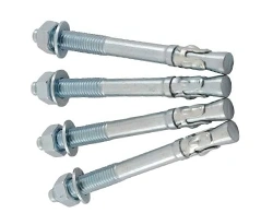 S32205 Anchor Bolts